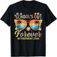 Schools Out Forever Retirement 2026 Retired Teacher Men T-Shirt - T-Shirt | Black