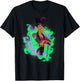 Disney Villains Dr. Facilier Princess Frog Made for Mayhem T-Shirt - T-Shirt | Black