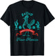 Gallup New Mexico Roadrunner Vintage Cactus Souvenir T-Shirt - T-Shirt | Black