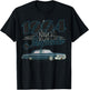1964 Impala 3.0 Lowrider Kustom Lead Sled Hot Rod Muscle Car T-Shirt - T-Shirt | Black