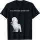 Official Cigarettes After Sex Baby Blue Movie Dream Pop Band T-Shirt - T-Shirt | Black