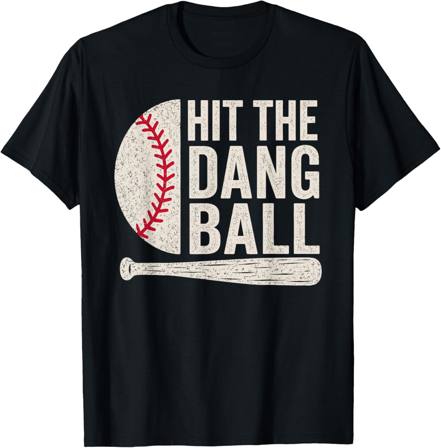 T-Shirt T-Shirt - T-Shirt | Black