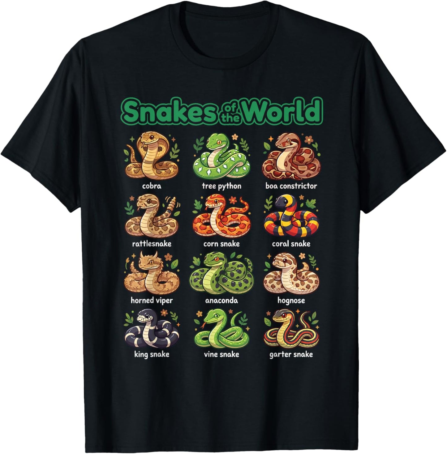 T-Shirt T-Shirt - T-Shirt | Black