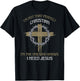 I'm Not That Perfect Christian I Need Jesus (on back) T-Shirt - T-Shirt | Black