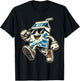 80s 90s Milk Carton Men Women Kids Funny Retro T-Shirt - T-Shirt | Black