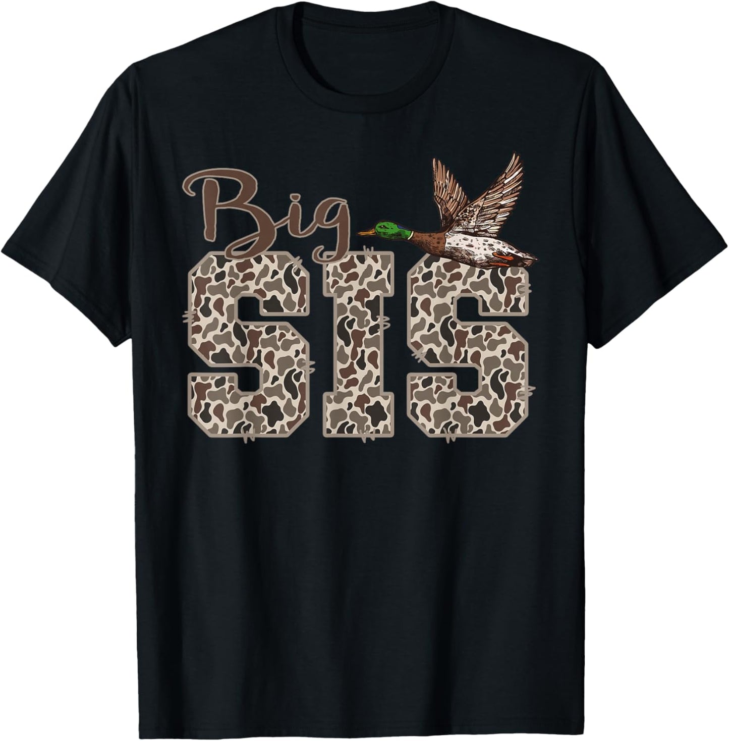 T-Shirt T-Shirt - T-Shirt | Black