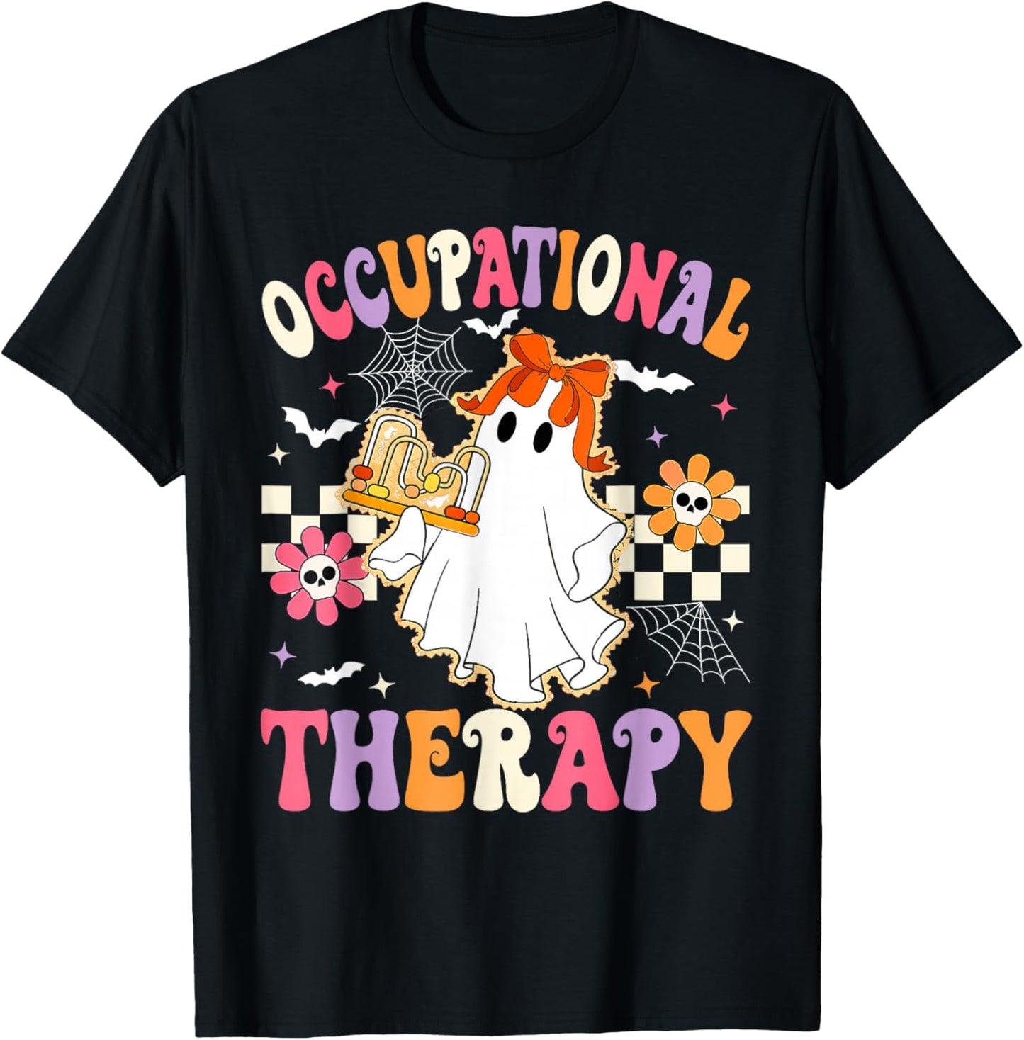 Halloween T-Shirt - T-Shirt | Black
