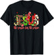 Jesus The Reason For The Season Christmas Christian Xmas T-Shirt - T-Shirt | Black