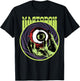 Mastodon Witch Eye Adult T-Shirt - T-Shirt | Black