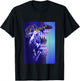Prince_006 T-Shirt - T-Shirt | Black