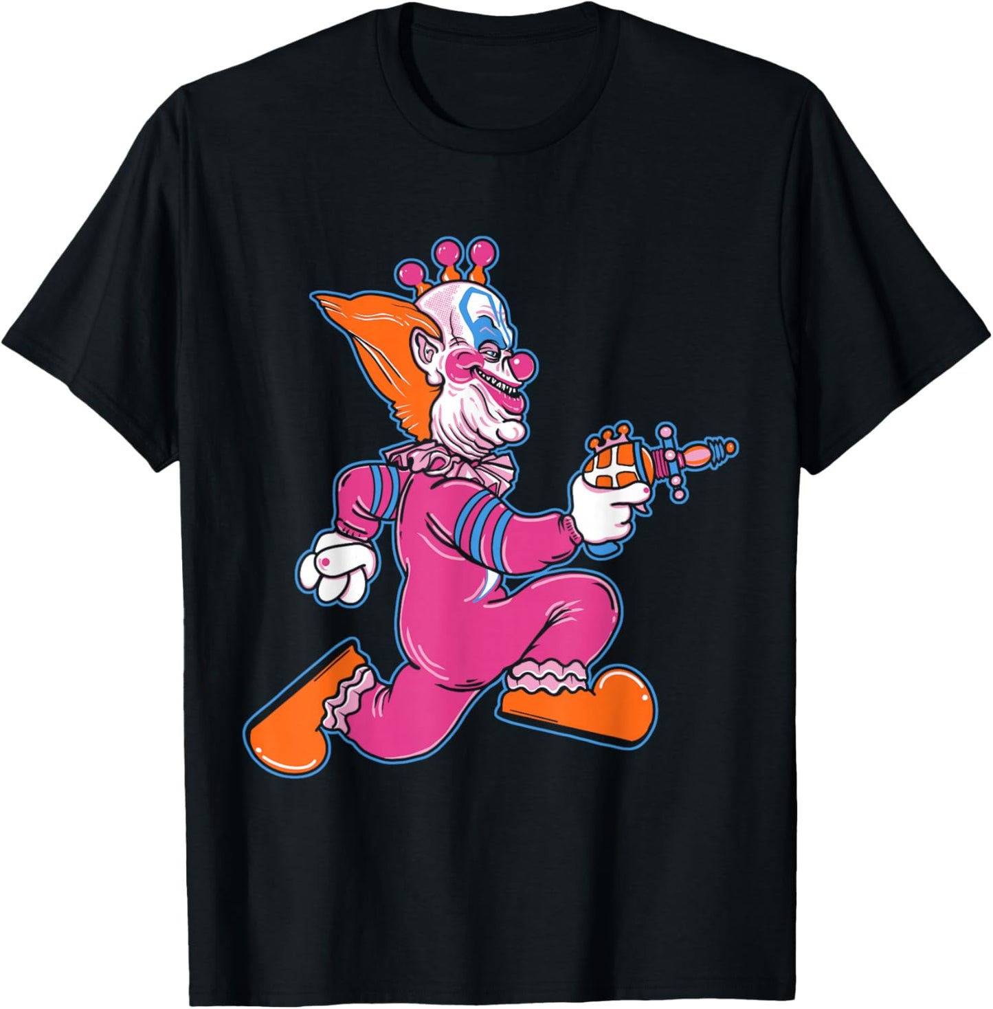 Insane Clown Posse | Official ICP Product | Killer Klown T-Shirt - T-Shirt | Black