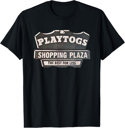 Playtogs Middletown New York Retro Vintage T-Shirt - T-Shirt | Black