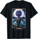 Magic the Gathering Ravnica Remastered Nicol Bolas T-Shirt - T-Shirt | Black
