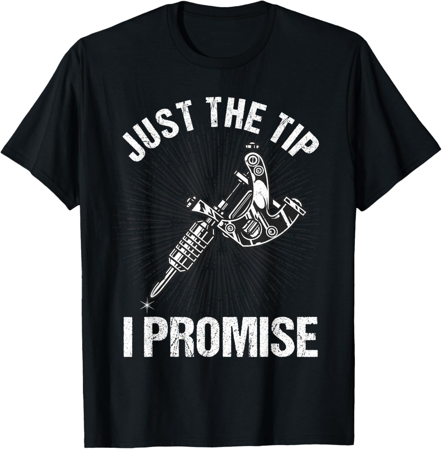 Funny Tattoo Artist Art Women Tattooer Tattoo Artist T-Shirt - T-Shirt | Black