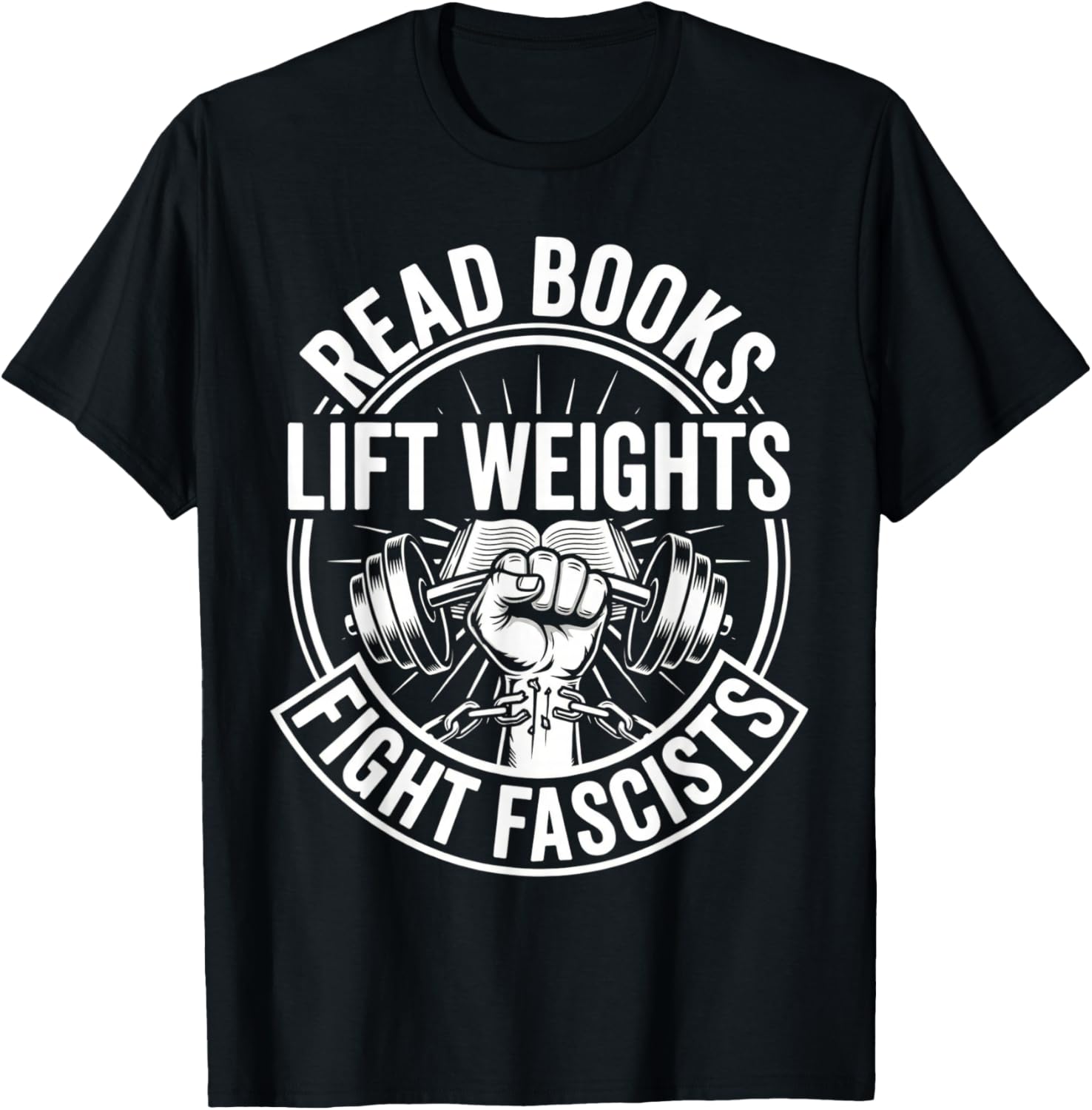 Men Women T-Shirt - T-Shirt | Black