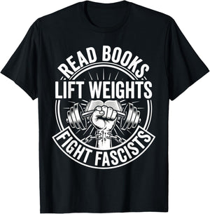 Men Women T-Shirt - T-Shirt | Black