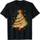 Christmas Tree Musical T-Shirt - T-Shirt | Black
