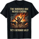The Horrors are Never Ending Yet I Remain Silly T-Shirt - T-Shirt | Black