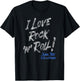 Joan Jett et Les Blackhearts - J'adore Le Rock 'n' Roll T-Shirt - T-Shirt | Black