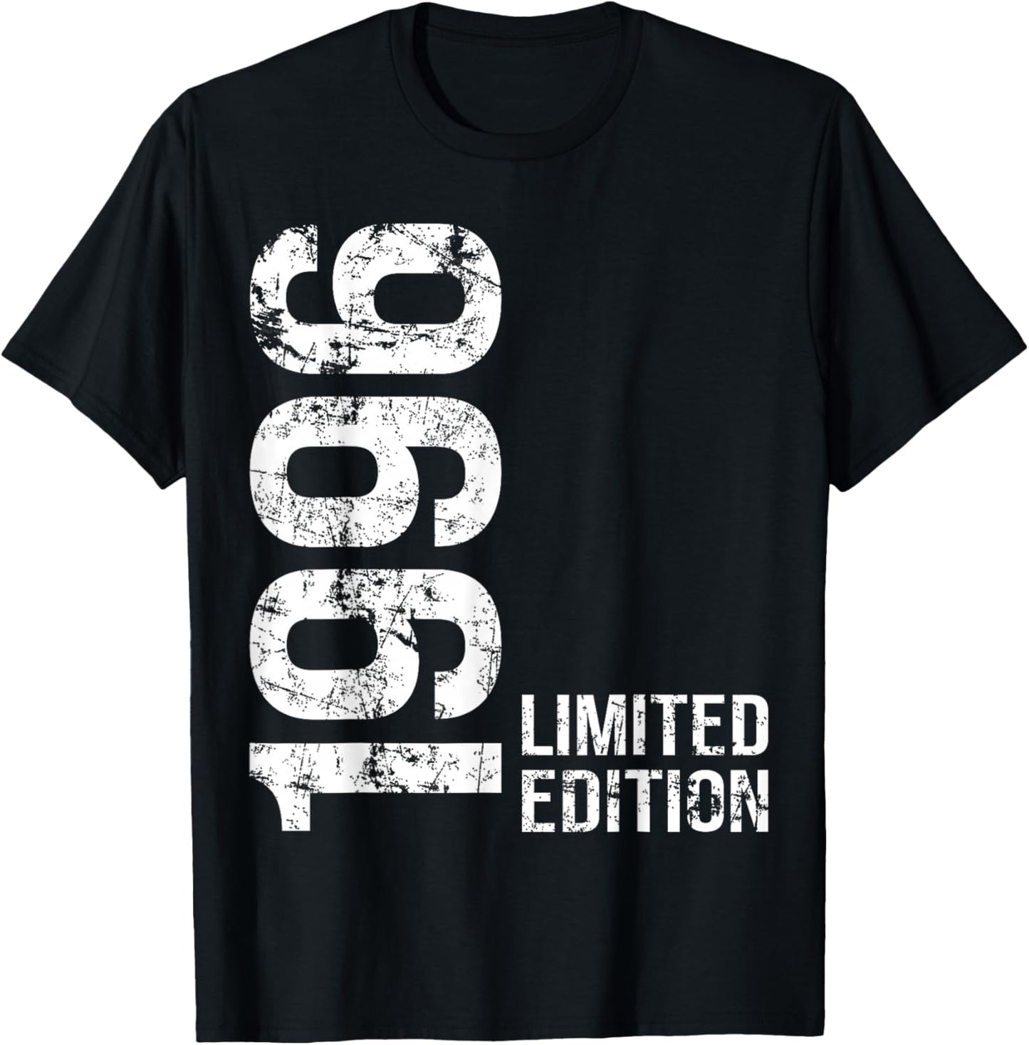 30 Geburtstag männer 1996 T-Shirt - T-Shirt | Black