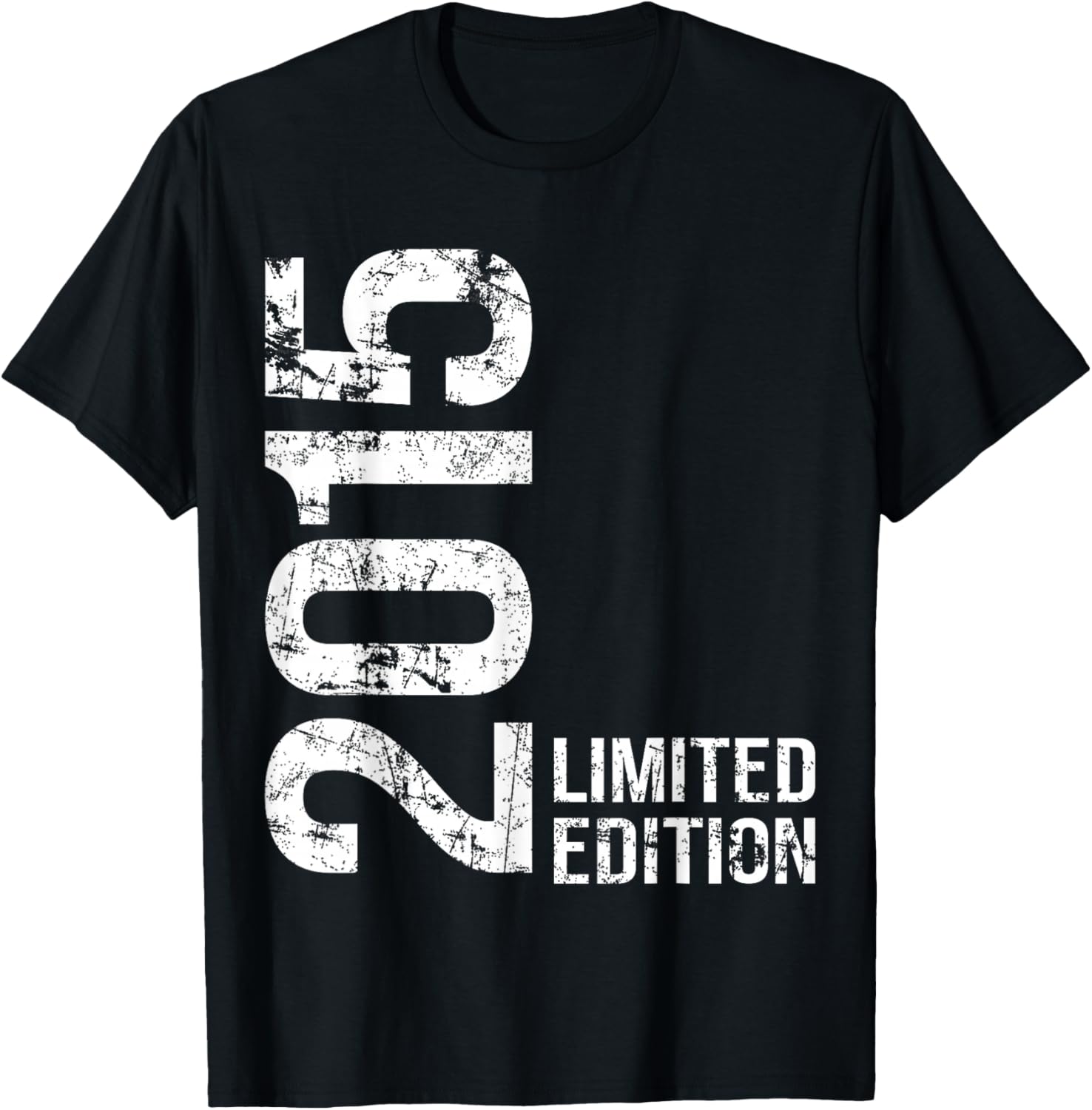 11th Birthday Boy 2015 T-Shirt - T-Shirt | Black