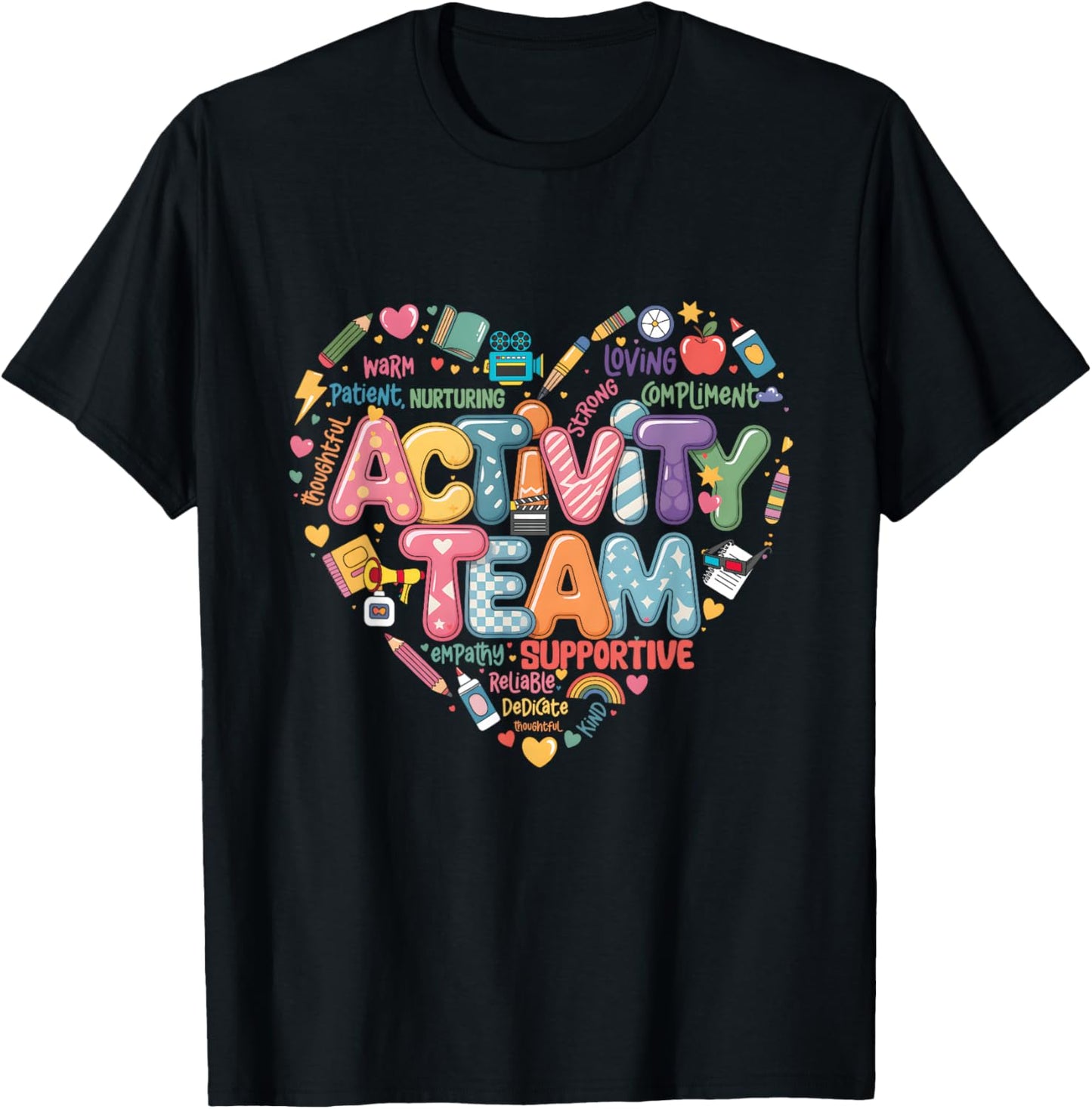 Professionals Week T-Shirt - T-Shirt | Black