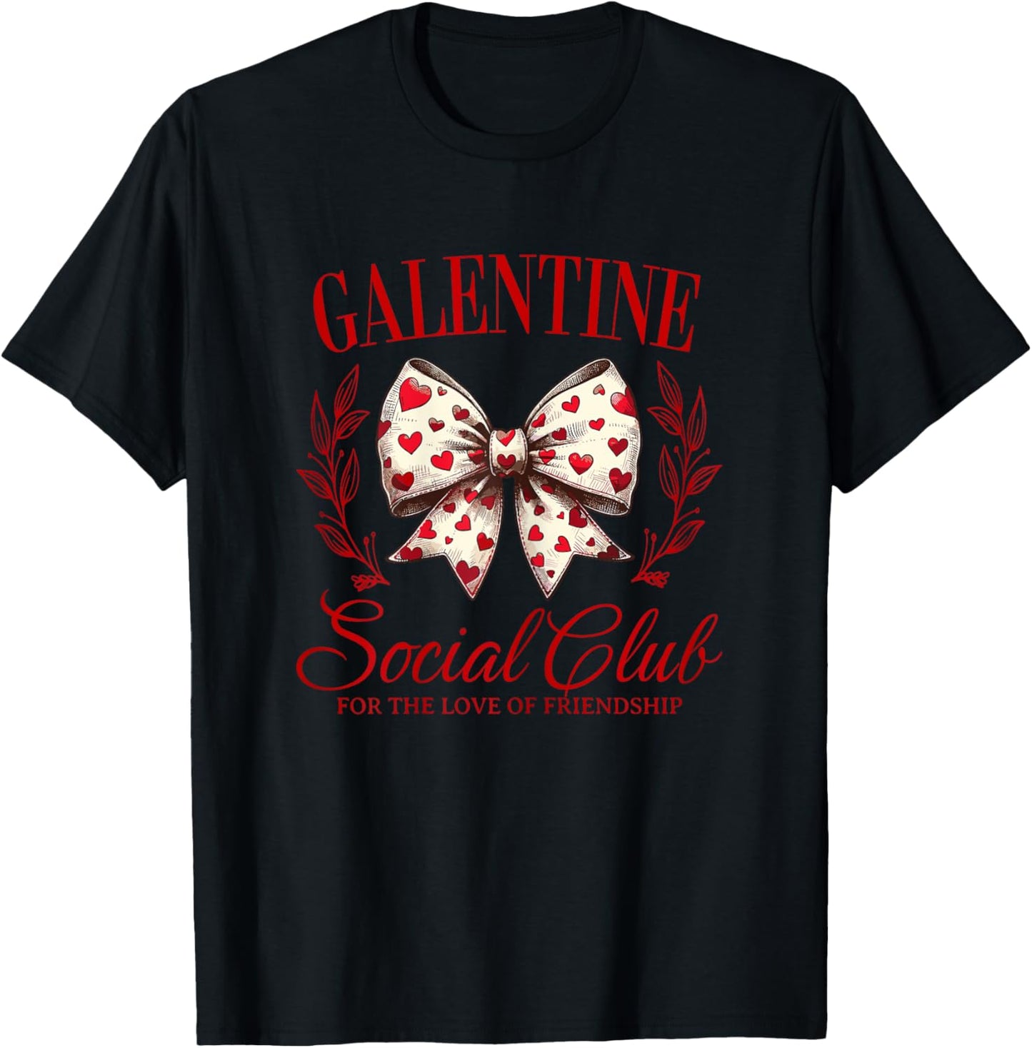 Valentine's T-Shirt - T-Shirt | Black