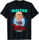 Walter Cherokee, NC (2026) T-Shirt - T-Shirt | Black
