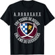Bordeaux Rugby UBB Rugby Supporter Jersey Bordeaux T-Shirt - T-Shirt | Black