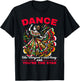 Ballet Folklorico Dancer Mexico Traditional Mexican Dance T-Shirt - T-Shirt | Black