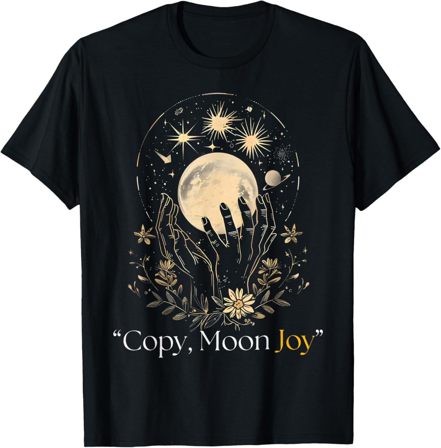 T-Shirt T-Shirt - T-Shirt | Black