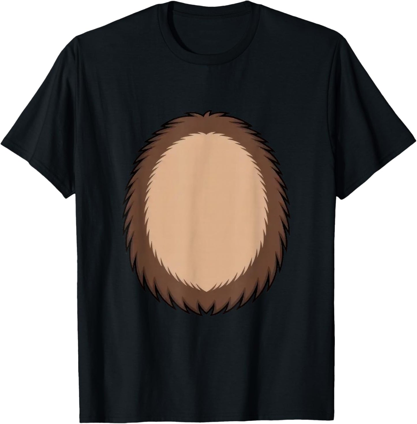 Reindeer Shirt T-Shirt - T-Shirt | Black