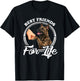 Motif Chien de Berger hollandais Amusant Best Friends T-Shirt - T-Shirt | Black