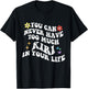 Retro Groovy You Can Never Have Too Much Kiri In Your Life T-Shirt - T-Shirt | Black