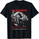 Iron Maiden Run for Your Lives Tour 2026 Paris T-Shirt - T-Shirt | Black