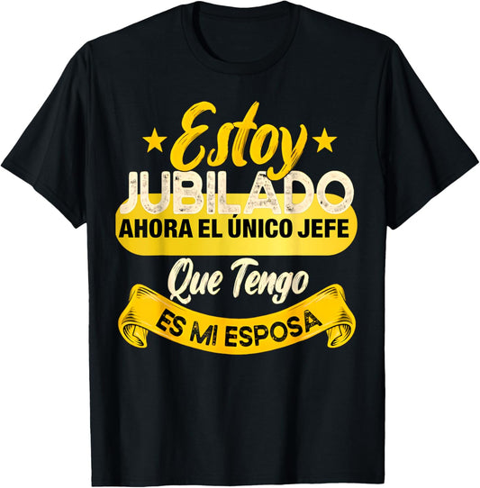 Jubilación Hombre Regalo Leyenda Se Jubila 2024-25 RETIRED T-Shirt - T-Shirt | Black