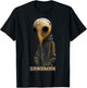 Sandman Mask Lord of Dreams Halloween Morpheus Comic Con T-Shirt - T-Shirt | Black