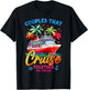 couples that cruise together stay together couple Cruising T-Shirt - T-Shirt | Black