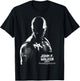 Marvel's Thunderbolts - John F Walker Silhouette T-Shirt - T-Shirt | Black