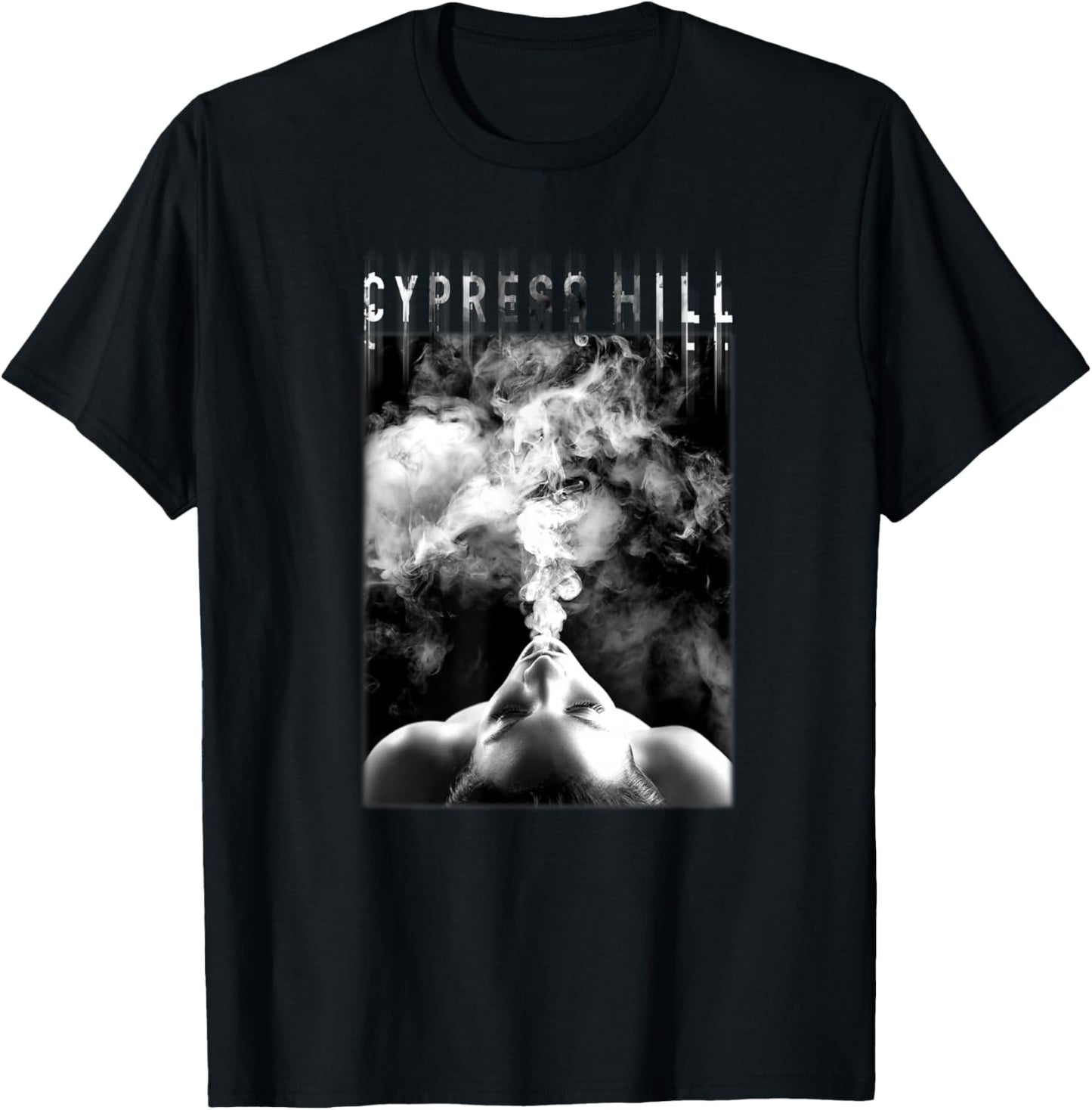 Cypress Hill I Wanna Get High T-Shirt - T-Shirt | Black