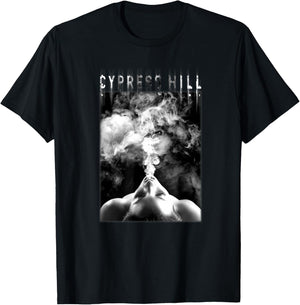 Cypress Hill I Wanna Get High T-Shirt - T-Shirt | Black
