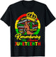 Remembering My Ancestors Juneteenth Celebrate Black Women T-Shirt - T-Shirt | Black