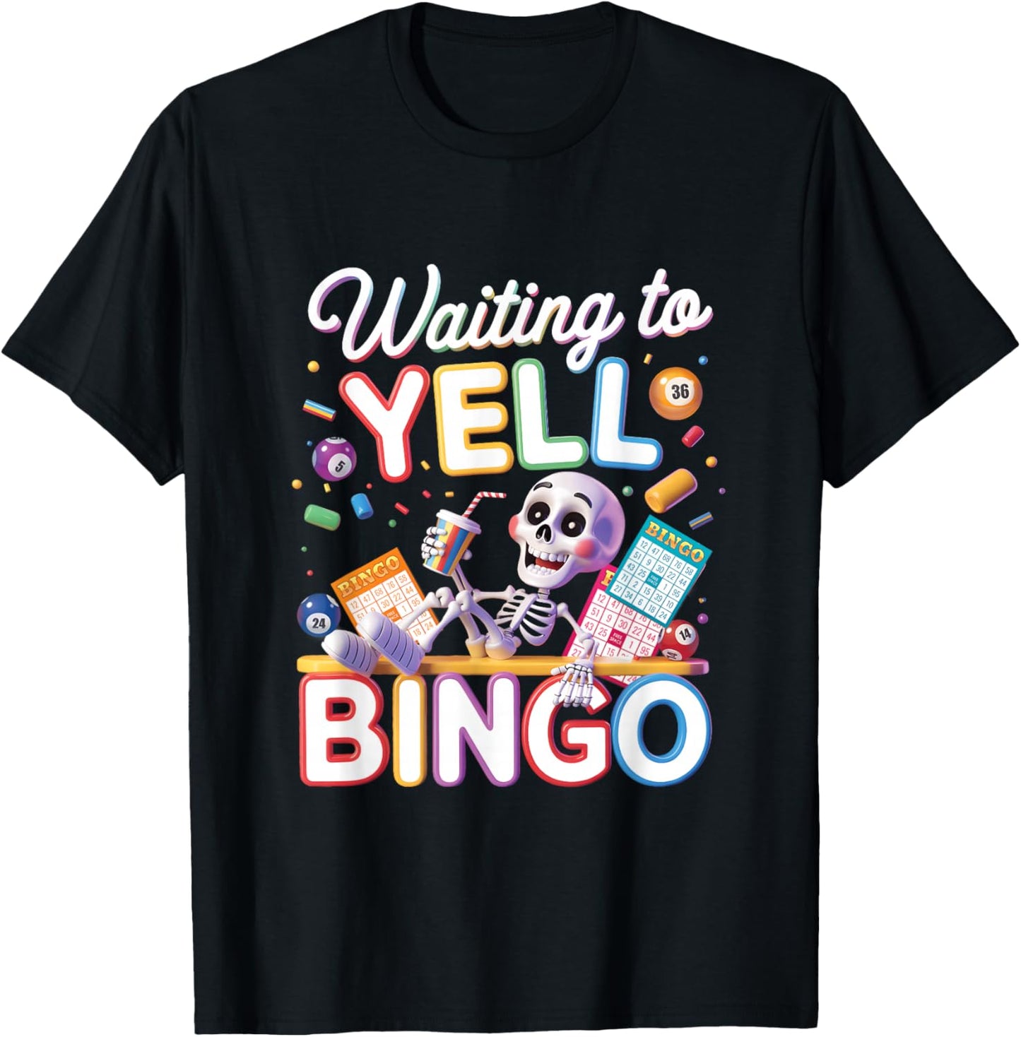 Enthusiasts T-Shirt - T-Shirt | Black