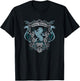 Game of Thrones House Velaryon T-Shirt - T-Shirt | Black