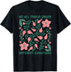 We All Thrive Under Different Conditions Neurodivergent SLP T-Shirt - T-Shirt | Black
