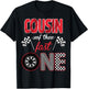 Cousin Of The Fast One Birthday 1st Race Car Family T-Shirt - T-Shirt | Black