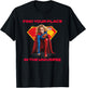 Supergirl 2026 Find Your Place Crouch T-Shirt - T-Shirt | Black