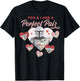 Star Wars The Mandalorian Valentine's Day Perfect Pair T-Shirt - T-Shirt | Black
