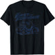 Funny Sloth Not Fast Not Furious T-Shirt - T-Shirt | Black