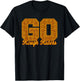 Roosevelt Rough Riders GO! School Pride T-Shirt - T-Shirt | Black